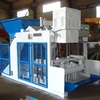 QMY12-25 fully automatic cement brick making machinery