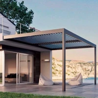 

garden pavilion 3x6 metal frame gazebo