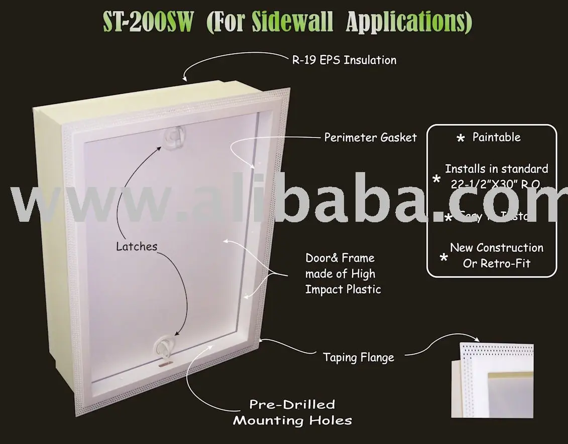 Skuttle Tight St 200sw Attic Access Buy Attic Access Product On Alibaba Com