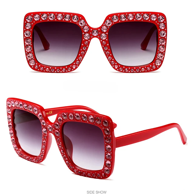 

DLL97406 BolingBoling Square Fashion Women Sunglasses 2021 2020