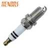 High quality 06H905600 0241245666 Japanese Car Iridium Spark Plug for VW Daewoo Fiat Skoda