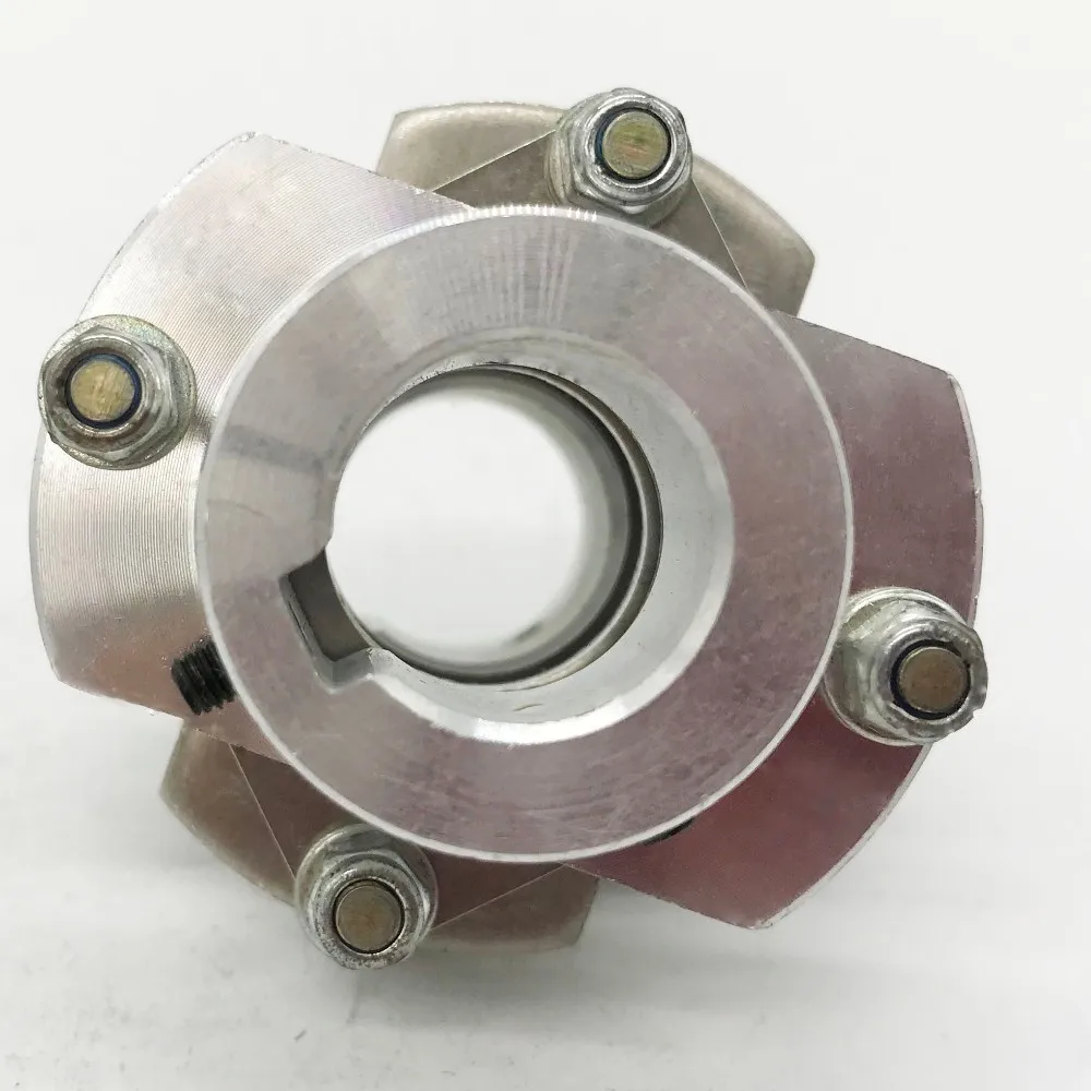 Plastic Encoder Coupling &quick Release Shaft Coupling - Buy Encoder ...