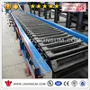 Straight line type of automatic lead ingot casting machine