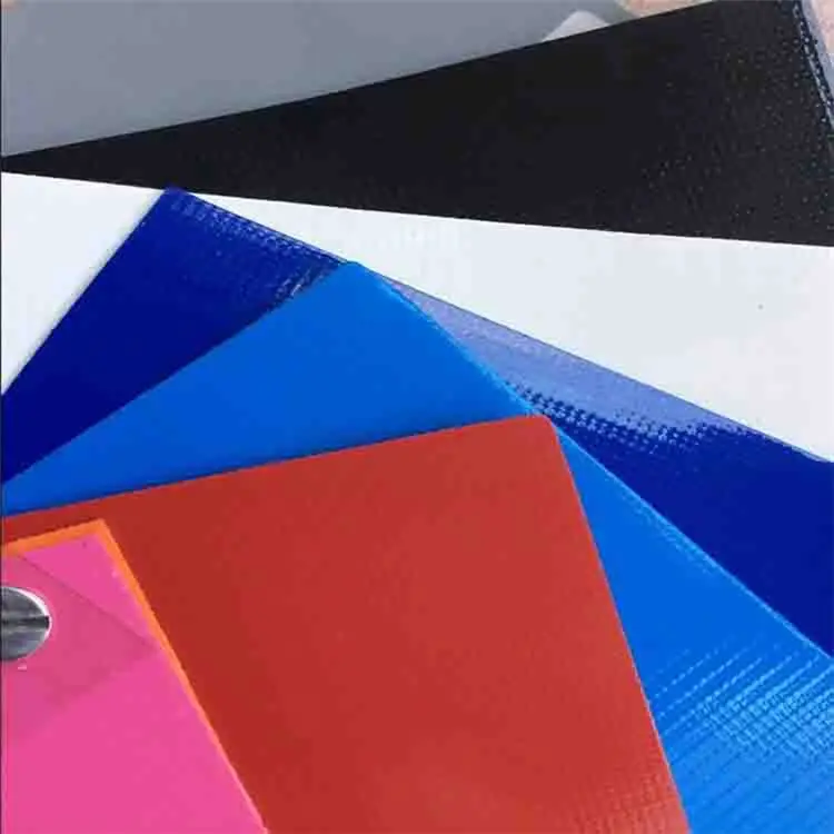 
Knife Cloth Trailer Tarp/Train Cover Tarpaulin/Cargo Goods Tarpaulin Cover 