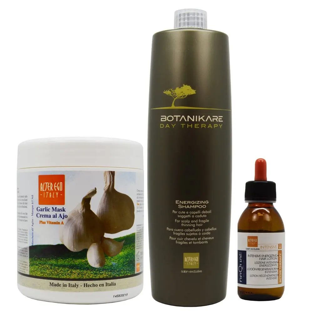 Buy Alter Ego Marrow And Placenta Hair Treatment 1000ml Big Sale