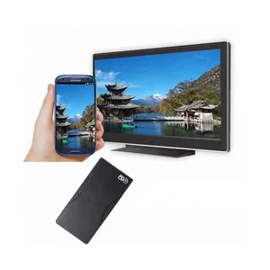 PTV 650 Wireless Display Dongle TV Box