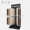 Wing Rack Tile Sample Board Display Shelf With Two Drawer