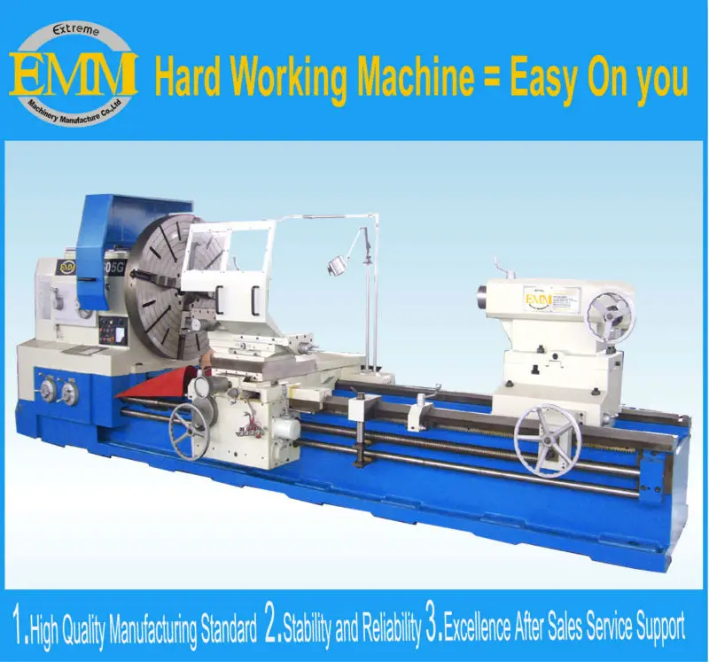 Lathe 1 -