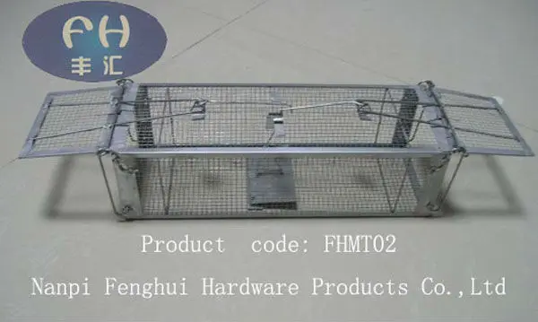 Voles/Rat trap cage
