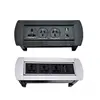 Professional pop up network combination electrical socket