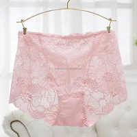 

2019 Hot sale lady underwear plus size sexy woman panty