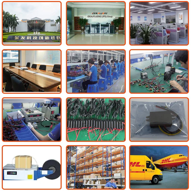 Manufacture factory