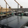 new 1.1kw1.1kw 1 T/H Low price gold shaking table for sale price VOSTOSUN
