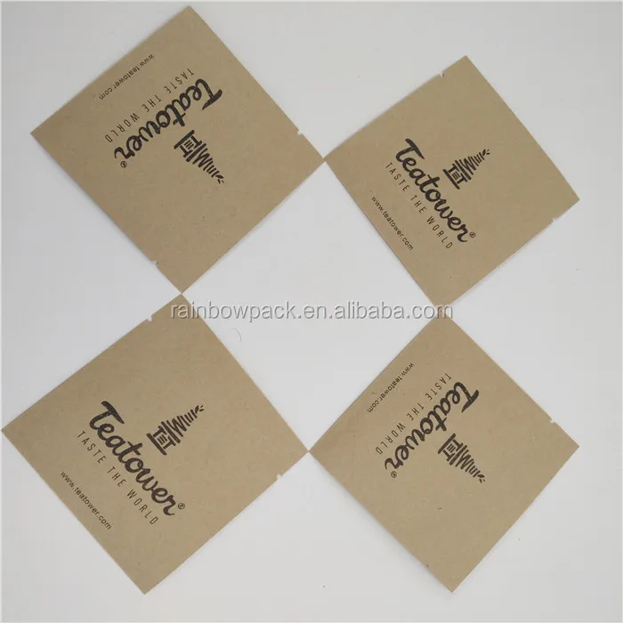 Download Small Mini Sachet Kraft Paper Pouch With Aluminum Foil For Herbal Loose Leaf Tea Packaging Bag Buy Loose Leaf Tea Bag Small Aluminum Foil Tea Sachet Small Kraft Paper Tea Sachet Product On