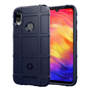 Shockproof TPU Phone Cover Xiaomi Redmi