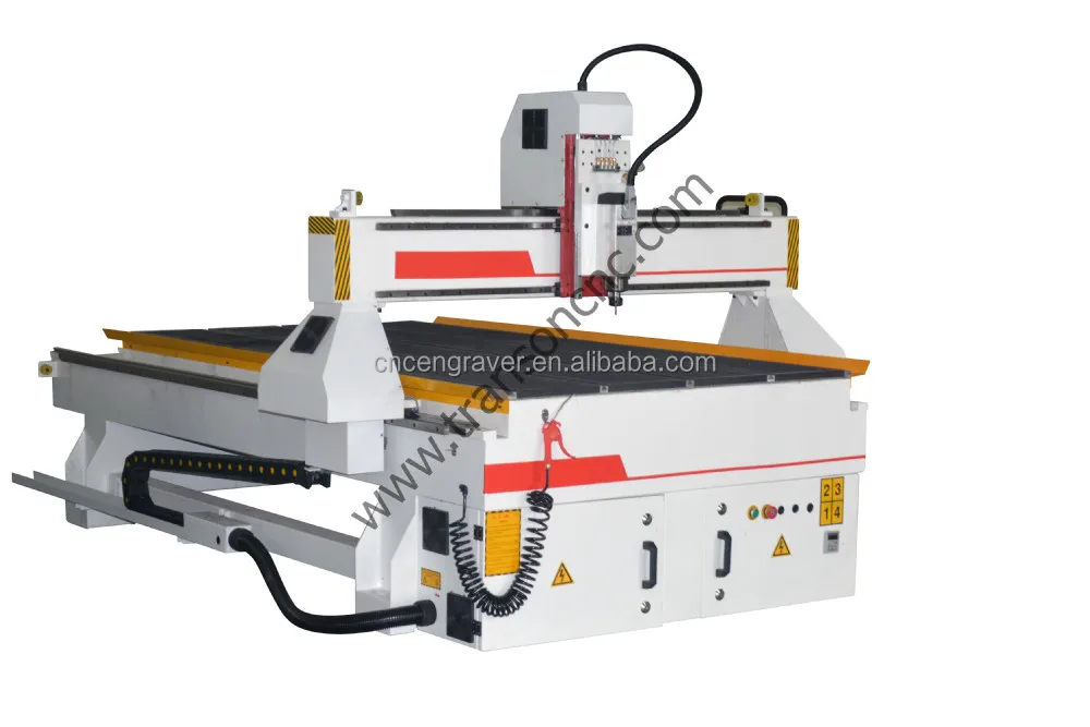 2019 hot sale! TSW 1325 woodworking machinery cnc router