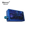 Premade tank with extra DIY COIL Priest AIO 90W MOD AIO Starter Kit e cigarette vape