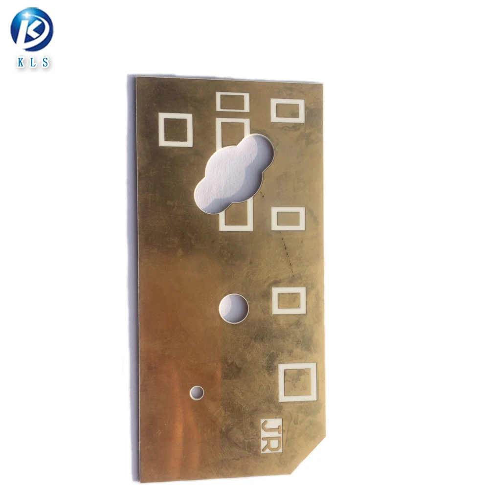 
OME Ceramic pcb circuit board supplier aluminum ceramic for medical 