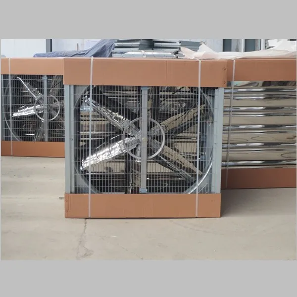 Shutters Open Exhaust Fan, Centrifugal, 220V, Corded Electric - detail 12