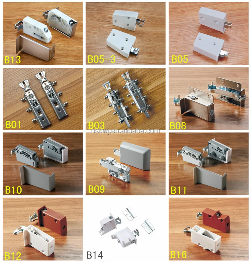 Good Quality Abs Kitchen Cabinet Heavy Duty Alloy Cabinet Hanger