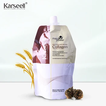 Karseell Brazilian Hair Loss Collagen Protein Keratin ...