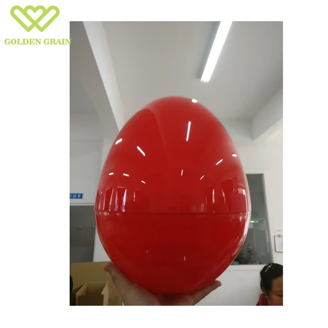 
2019 Best Sellers Kids Toy Filled Plastic Easter Eggs easter gift eggs surprise 