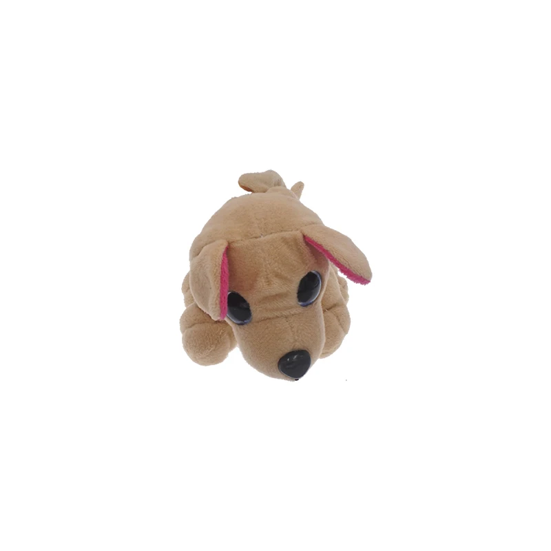 dog bread plush