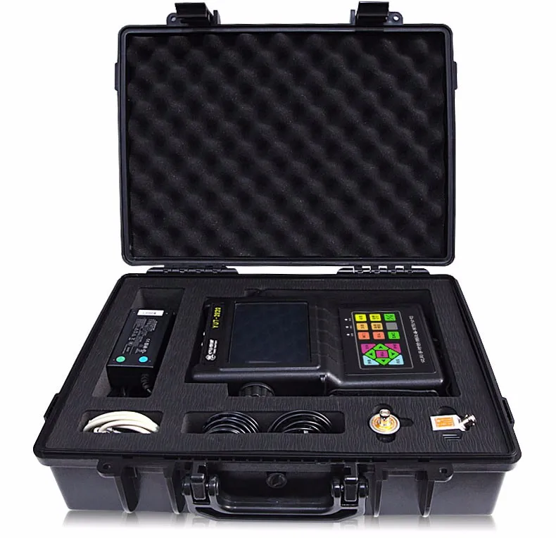 Yushi Yut-2820 Digital Portable Ultrasonic Flaw Detector Welding ...