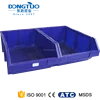 Warehouse plastic storage bins custom size, Customer Logo industrial plastic storage bins