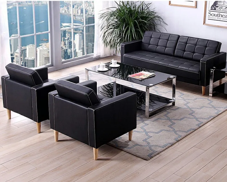 Черные офисные диваны. Дизайнерские диванчики в офис. Современные офисные диваны. Дизайнерские офисные диваны. Кожаный диван для офиса.