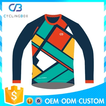 custom mtb jersey design