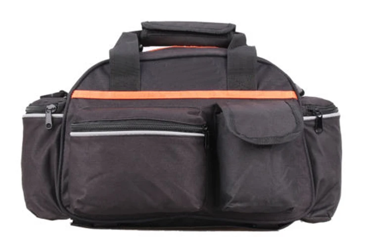 Factory Wholesale ODM/OEM Waterproof Travel Sports Cycling Bike Rear Bag