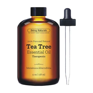 OEM Private label Pure Natural Tea Tree Essential Oil