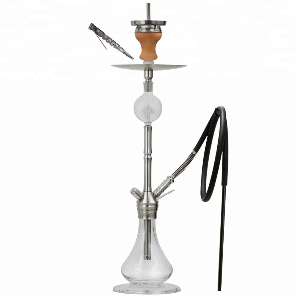 

Top Quality Stainless Steel Shisha  Size SS 304 Click aladin Hookah DIY Wholesale China, Original stainless steel color