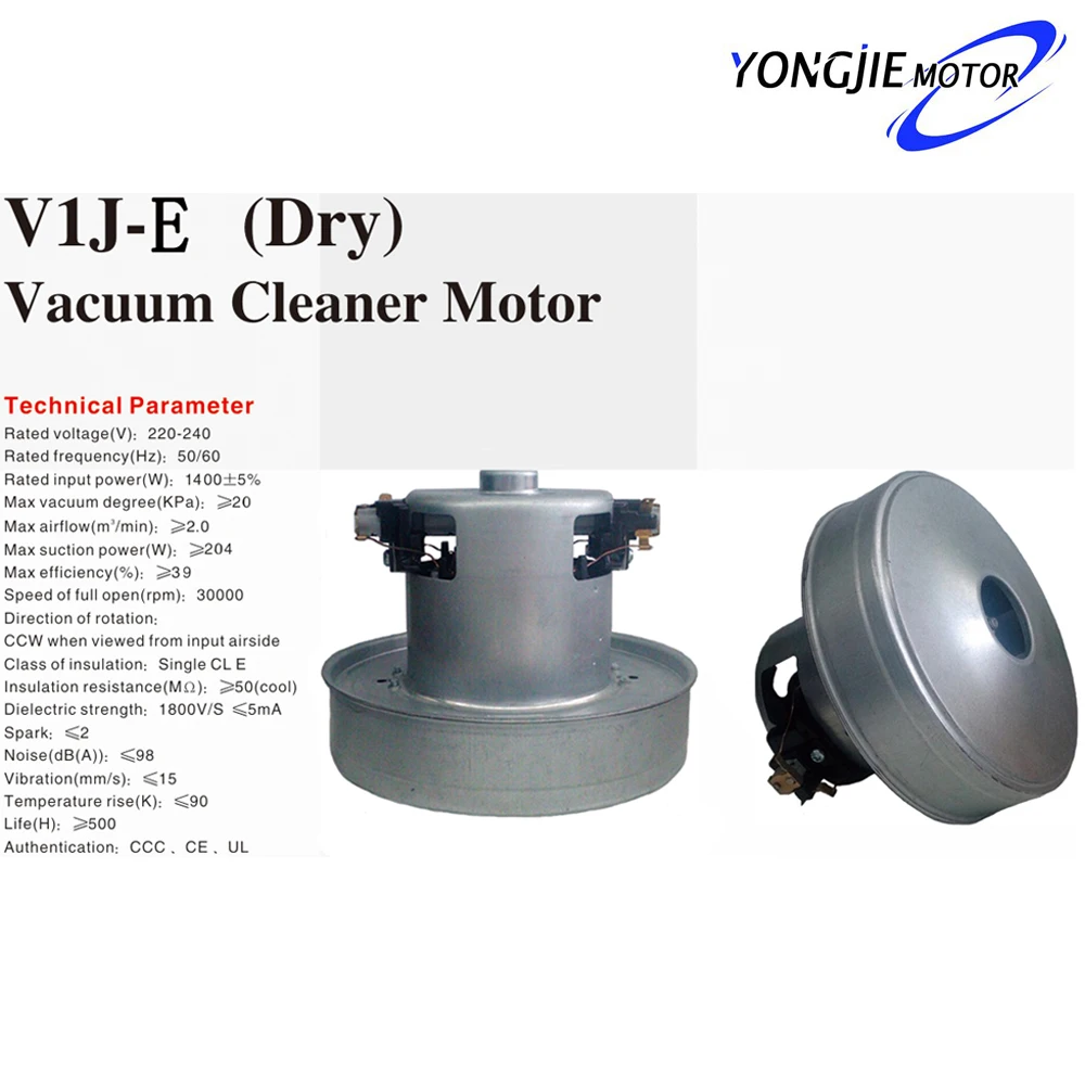 V1J E 230 V Ac Motor Listrik 30000 Rpm Dengan Tembaga Baris Harga