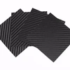Custom High Strength 3k Plain/Twill Glossy/Matte Surface Carbon Fiber Plate/Sheet