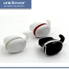 Ergonomic design and sweat proof for any hands free activity Bluetooth4.0 Super Mini Stereo Earphone