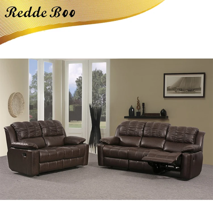 China Furniture Stores Hot Sale 3+2+1 Soft Line Leather Sofas Buy