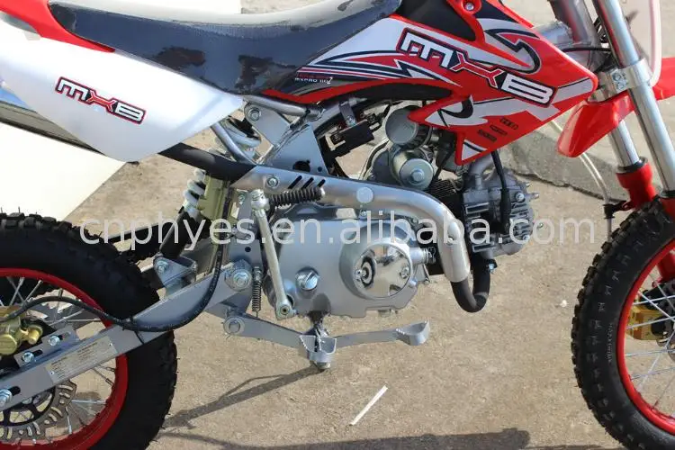 50cc mini kids dirt bike