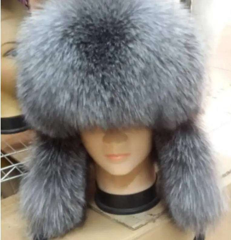 warmest fur hat