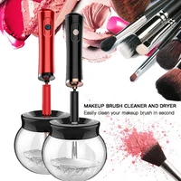 

New Arrival Automatic Private Label Electric Makeup Brush Cleaner For Home Use