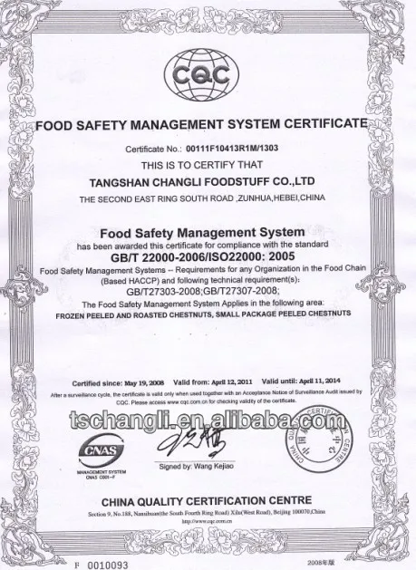 HACCP