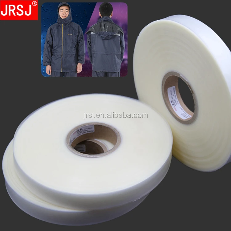 China Best Selling Hot Melt 2 Layer Composite Pu Seam Seal Tape For
