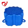 Jiachen HDPE Best Price and Good Quality Single Floating Inflatable Jet Ski Dock