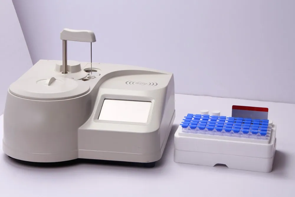 Blood Testing Machine Full Automatic Crp Analyzer,Creactive Protein Test Machine With Crp Test