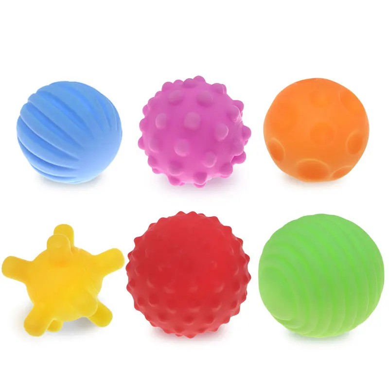 High Quality 7cm Soft Cute Squeeze Stress Toy Baby Ball - Buy Squishy ...