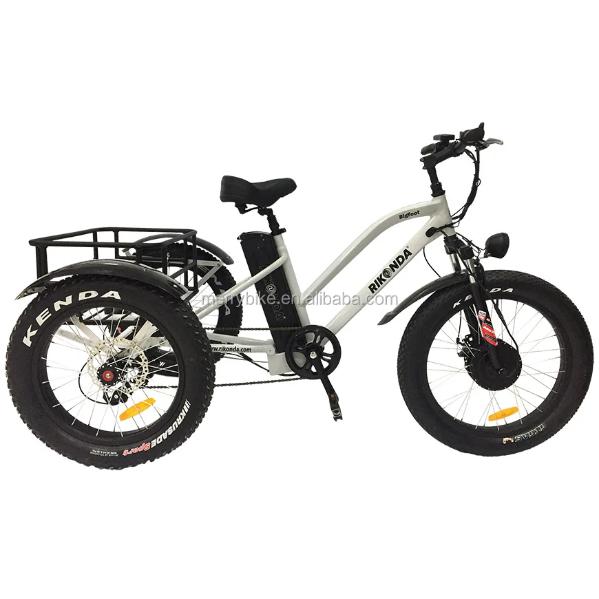 battery trike for adults