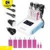 Latest technology smart BIO&RF device Lipo Laser 5MW machine lipolaser cavitation radio frequency