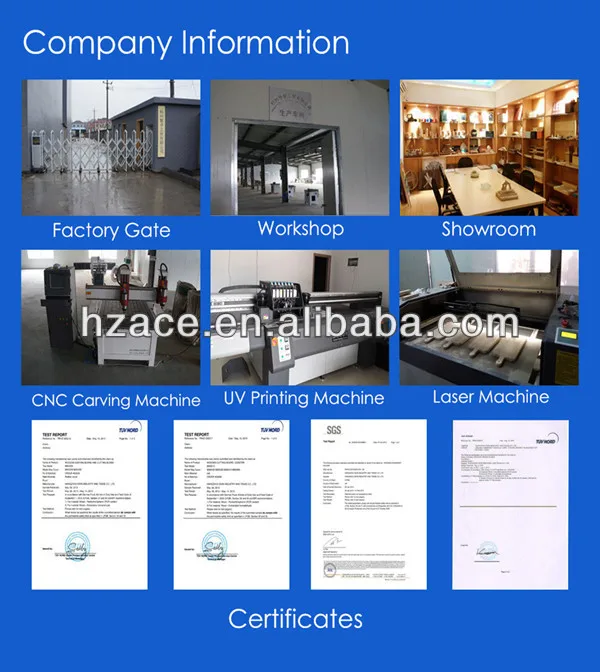 factory information_
