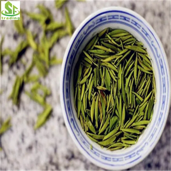 
China Hunan Premium Junshan Yinzhen yellow tea Junshan Silver Needle Tea 